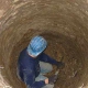 لایروبی کردن چاه